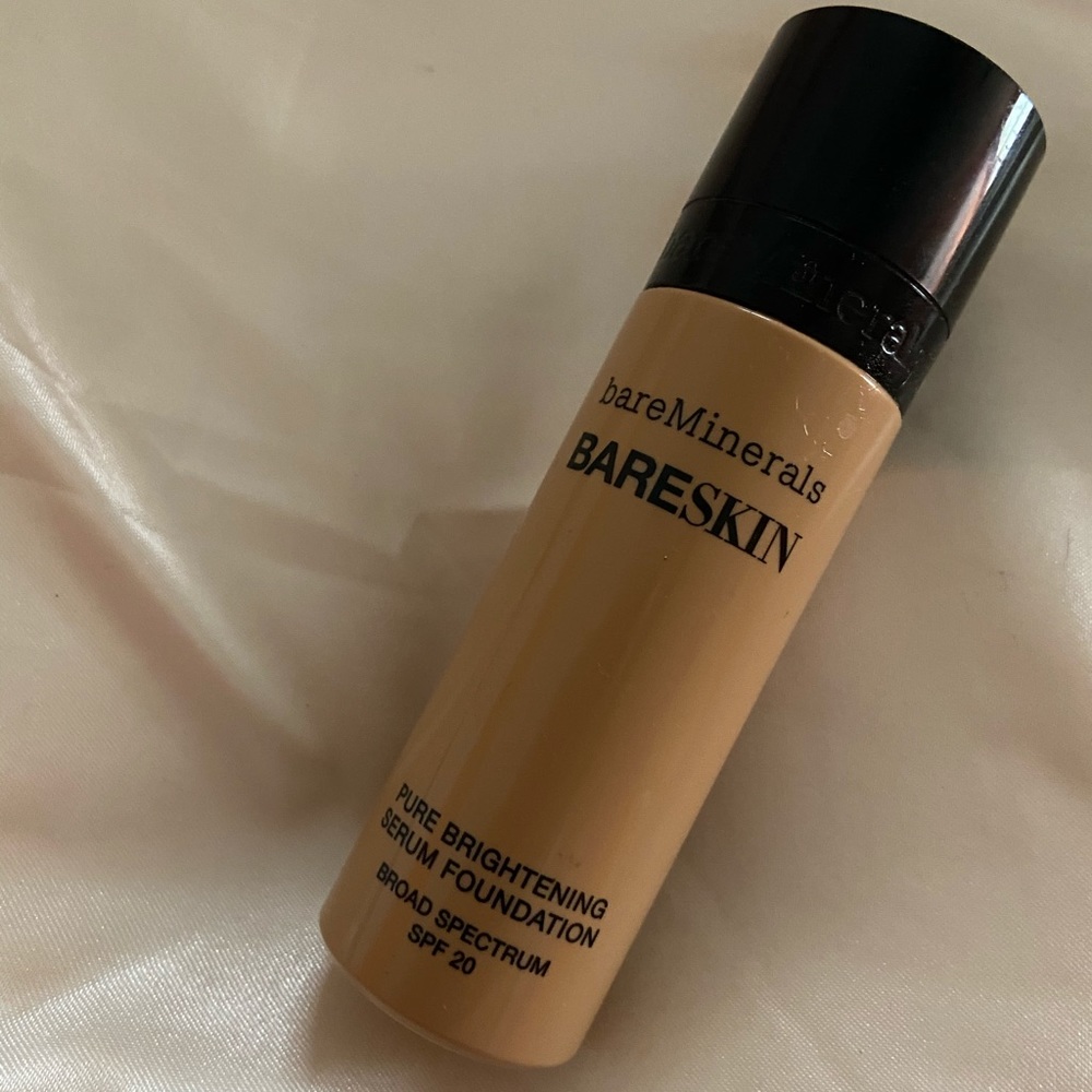 bareMinerals Bareskin Bare Beige 08 Foundation